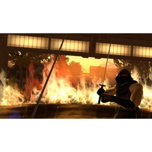 Playstation 4 VR Ninja Legends