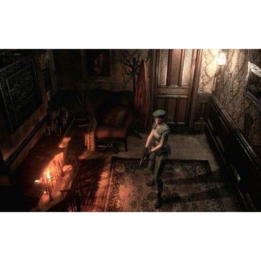 Playstation 4 Resident Evil Origins Collection 
