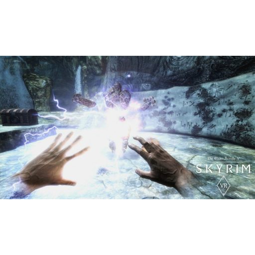 Playstation 4 The Elder Scrolls V Skyrim VR használt