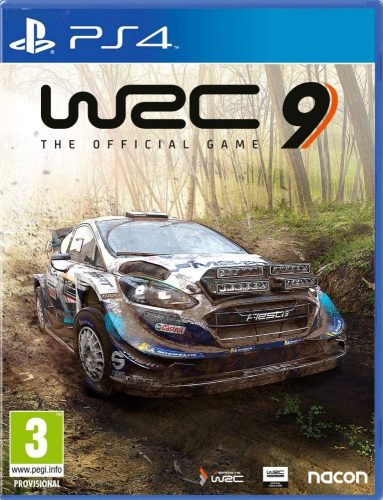 Ps4 WRC 9