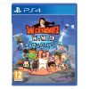 PS4 Worms W.M.D All Stars használt