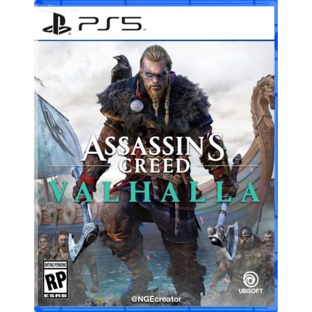 Ps5 Assassin's Creed Valhalla használt