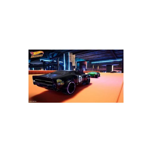 Playstation 5 Hot Wheels Unleashed 
