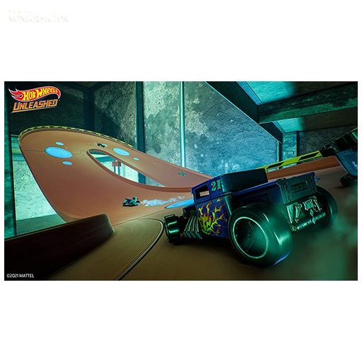 Playstation 5 Hot Wheels Unleashed 