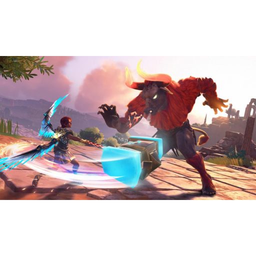 Playstation 5 Immortals Fenyx Rising használt