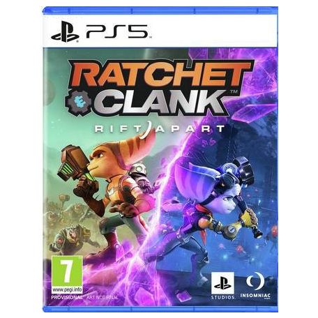 Ps5 Ratchet And Clank Rift Apart