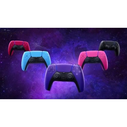 Playstation 5 Kontroller Pink (Nova Pink) használt
