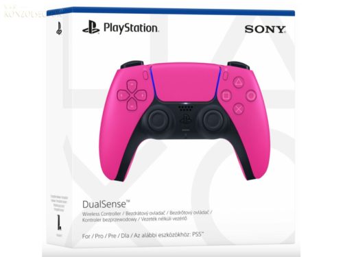 Playstation 5 Kontroller Pink (Nova Pink)