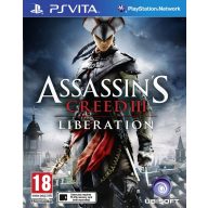 Ps Vita Assassin's Creed 3 Liberation