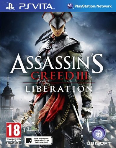 Ps Vita Assassins Creed 3 Liberation