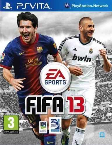 Ps Vita FIFA 13