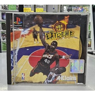 Playstation 1 NBA JAM Extreme