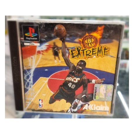Playstation 1 NBA JAM Extreme