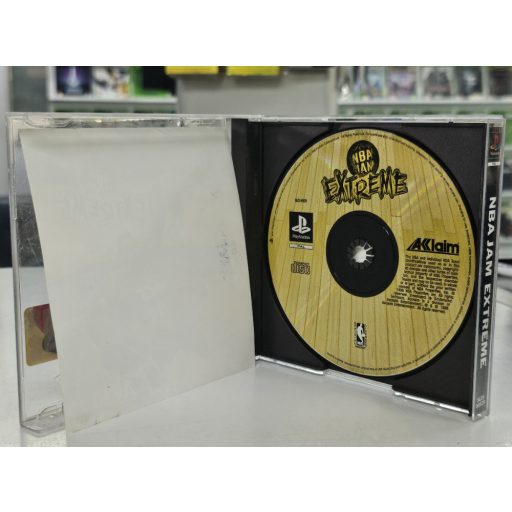 Playstation 1 NBA JAM Extreme
