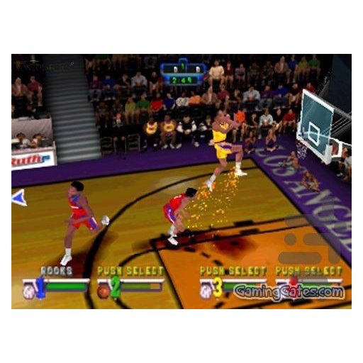 Playstation 1 NBA JAM Extreme