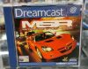 SEGA Dreamcast Metropolis Street Racer