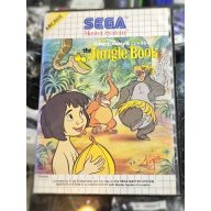 Sega Master System The Jungle Book dobozos