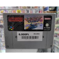 SNES F-Zero