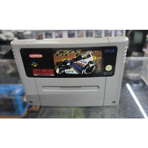 SNES GP-1