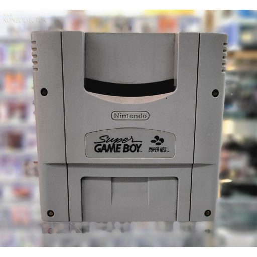 SNES Gameboy konverter