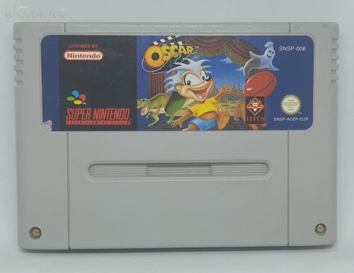 SNES Oscar