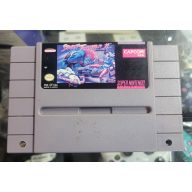 Snes Street Fighter 2 USA verzió