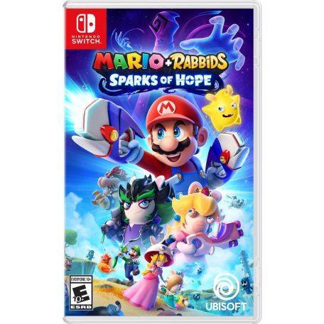 Switch Mario + Rabbids Sparks of Hope