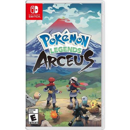 Switch Pokémon Legends Arceus