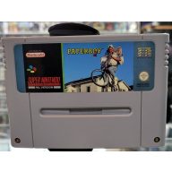 Snes Paperboy 2
