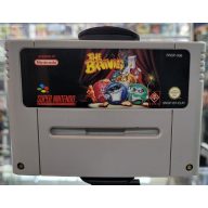 Snes The Brainies