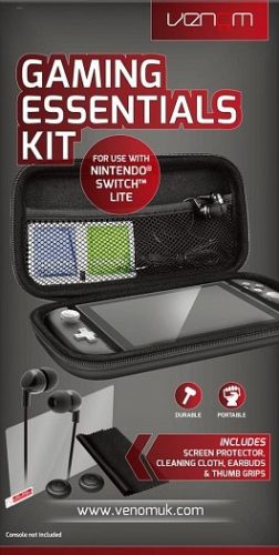 Switch Lite Venom  Starter Kit