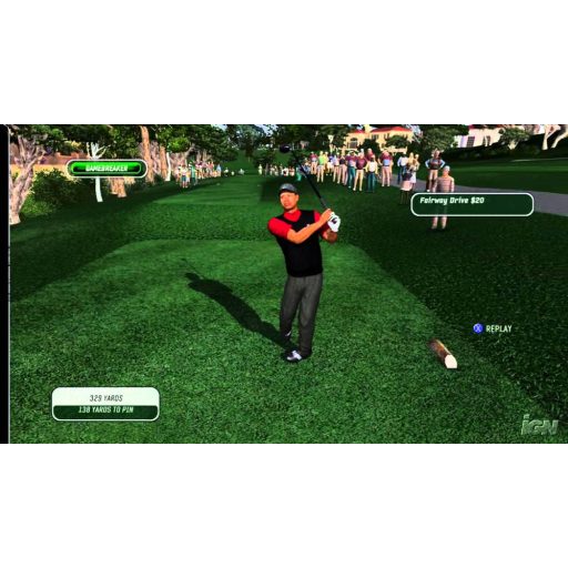 Xbox360 Tiger Woods PGA Tour 06