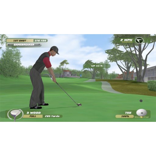 Xbox360 Tiger Woods PGA Tour 06