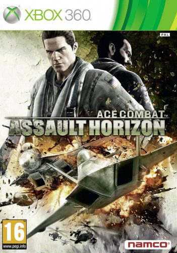 Xbox360 Ace Combat Assault Horizon