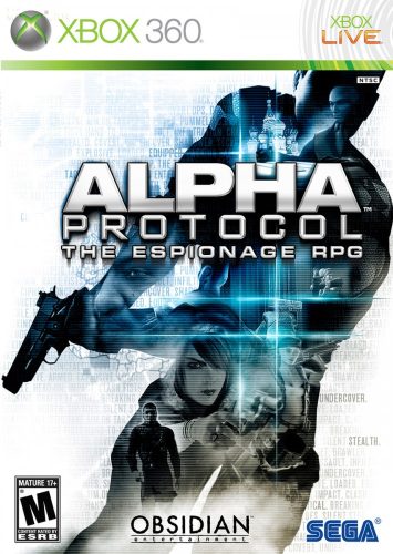 Xbox360 Alpha Protocol