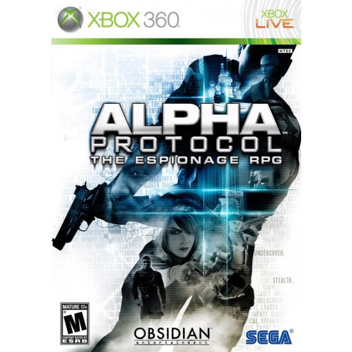 Xbox360 Alpha Protocol