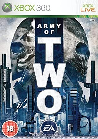 Xbox360 Army Of Two