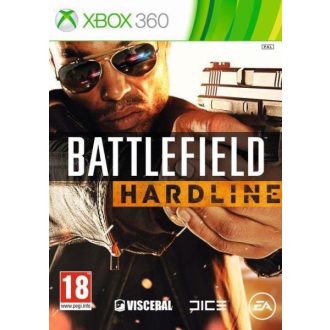 Xbox360 Battlefield Hardline