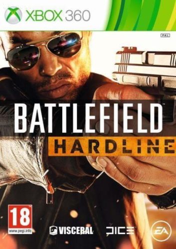 Xbox360 Battlefield Hardline