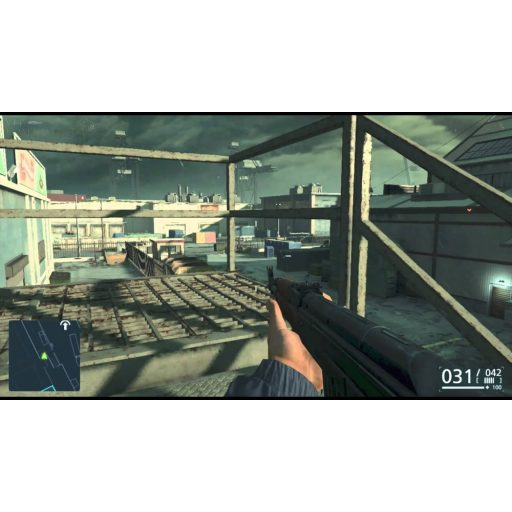 Xbox360 Battlefield Hardline