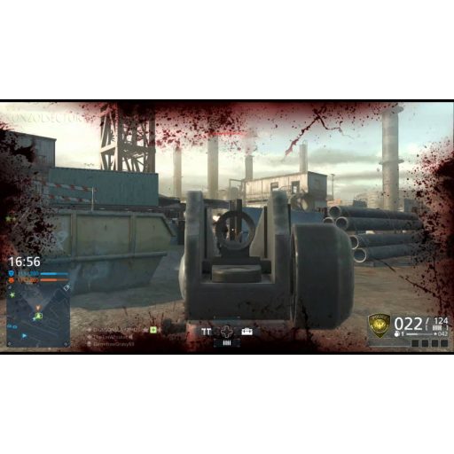 Xbox360 Battlefield Hardline