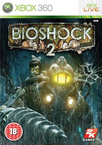 Xbox360 Bioshock 2