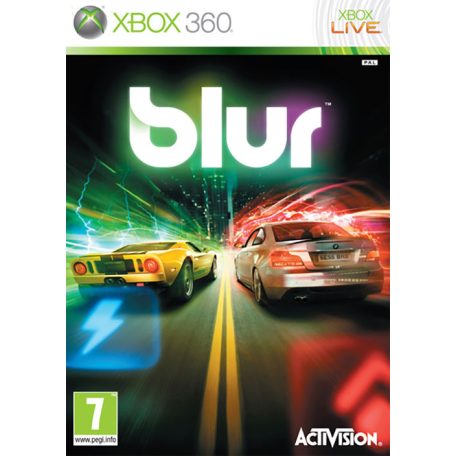 Xbox360 Blur