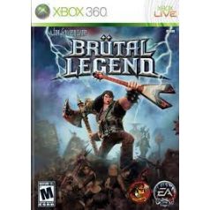 Xbox360 Brütal Legend