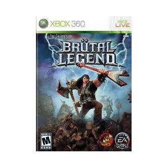 Xbox360 Brütal Legend