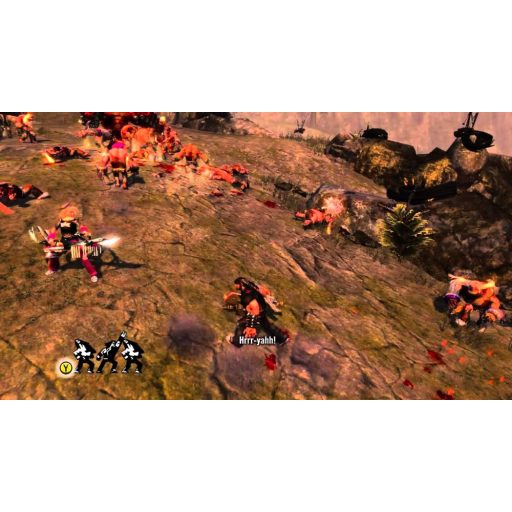 Xbox360 Brütal Legend