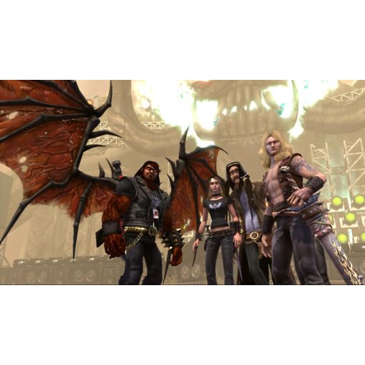 Xbox360 Brütal Legend