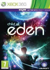 Xbox360 Child of Eden