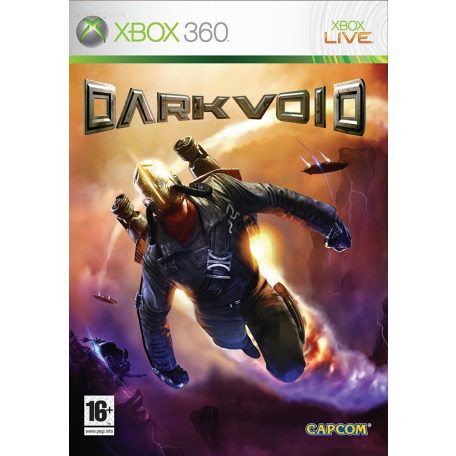 Xbox360 Dark Void 