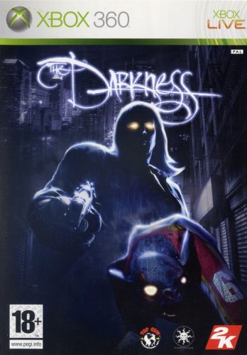 Xbox360 The Darkness